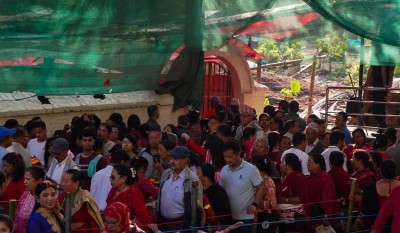  मत्स्यनारायणमा भक्तजनको घुइँचो 